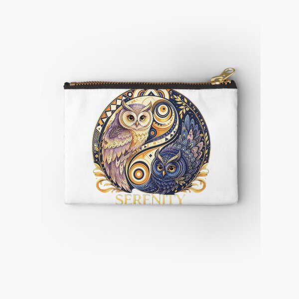 Item preview, Yin Yang - owl designed and sold by P Bernardo | Art Shop.