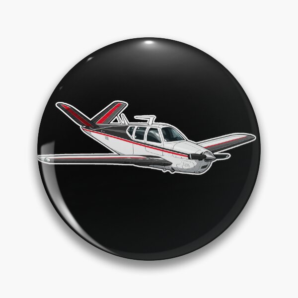 Item preview, Beechcraft Bonanza  designed and sold by swycinskydesigns.