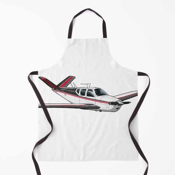 Item preview, Beechcraft Bonanza designed and sold by swycinskydesigns.