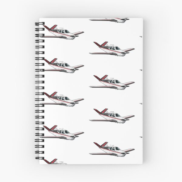 Item preview, Beechcraft Bonanza designed and sold by swycinskydesigns.