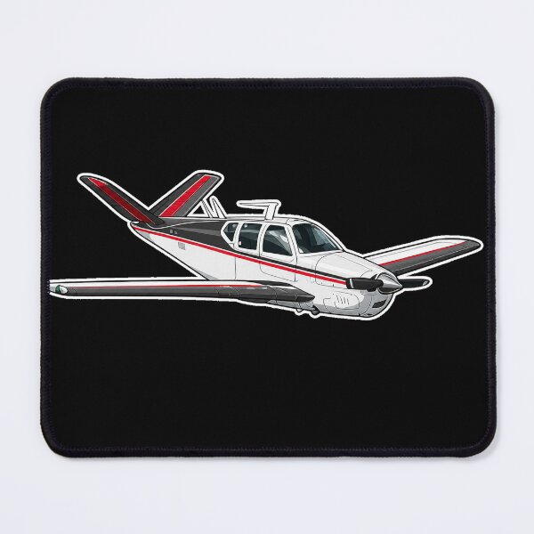 Item preview, Beechcraft Bonanza designed and sold by swycinskydesigns.