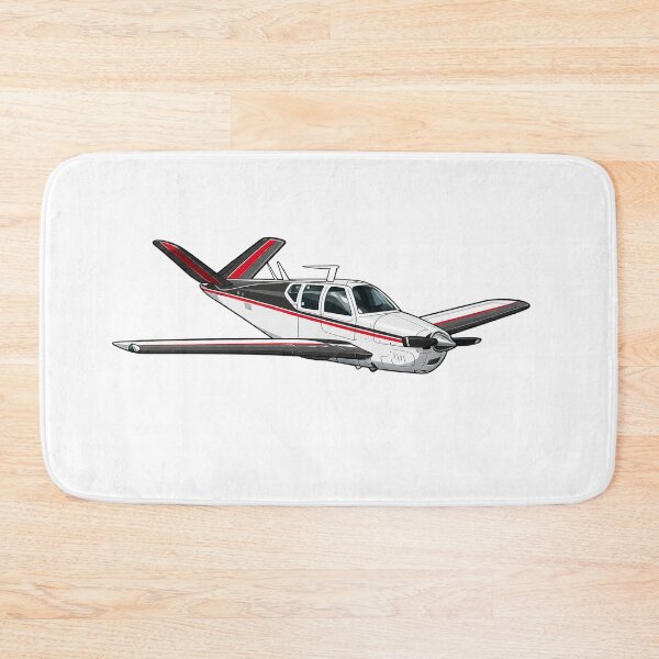 Item preview, Beechcraft Bonanza  designed and sold by swycinskydesigns.