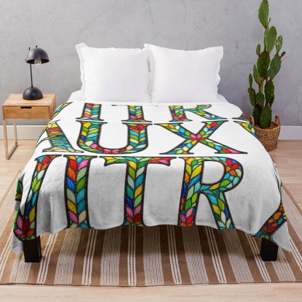 Item preview, STAINED GLASS LETTERS VITRAUX designed and sold by ART-TYPE.
