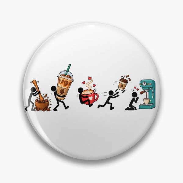 Item preview, Coffee Lover Retro Cafe Collection designed and sold by NucciCollective.