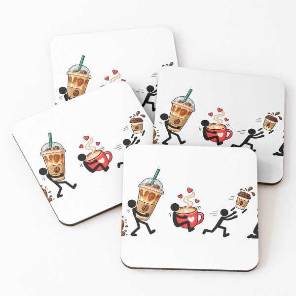 Item preview, Coffee Lover Retro Cafe Collection designed and sold by NucciCollective.