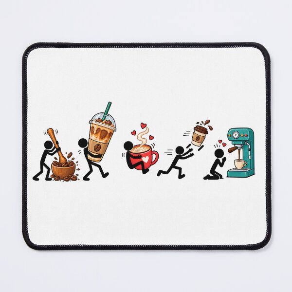 Item preview, Coffee Lover Retro Cafe Collection designed and sold by NucciCollective.
