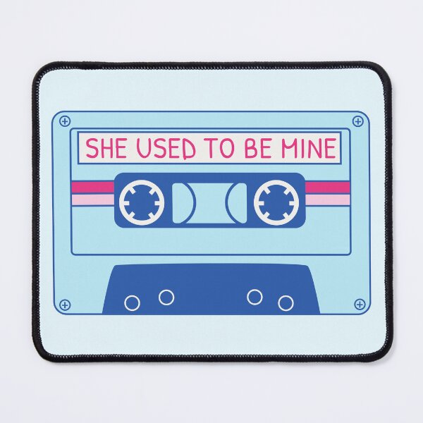 Item preview, Waitress Cassette | She Used To Be Mine designed and sold by Shus-arts.