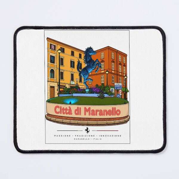 Item preview, Maranello large print designed and sold by beckyk95.
