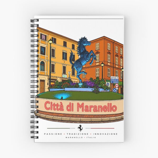 Item preview, Maranello large print designed and sold by beckyk95.