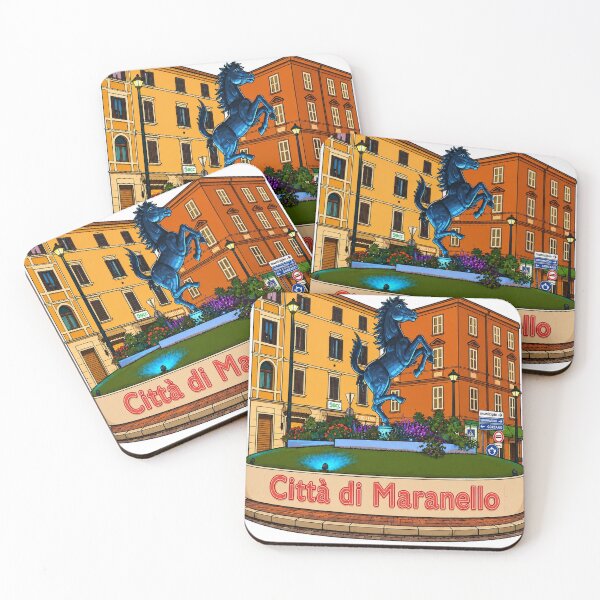 Item preview, Maranello large print  designed and sold by beckyk95.