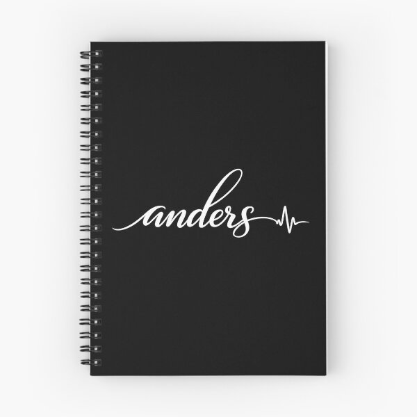 Item preview, Anders Heartbeat Minimalist Design designed and sold by BEASTATE.