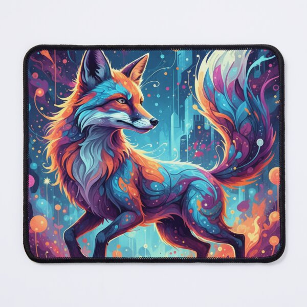 Item preview, Mystical Fox designed and sold by AnonimusDesigns.