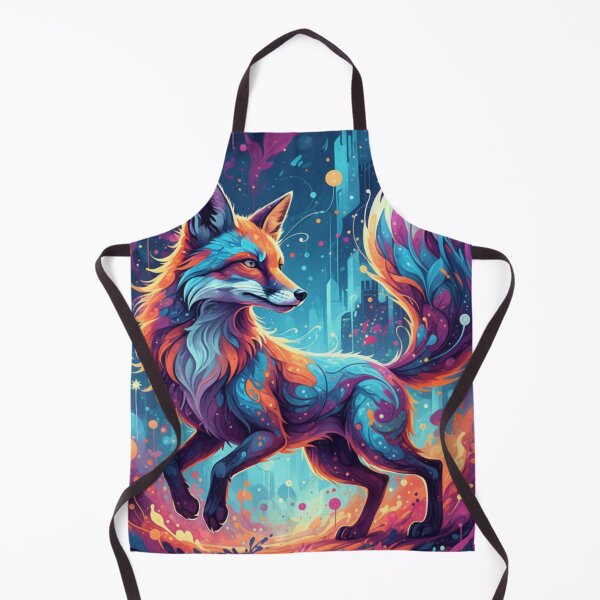 Item preview, Mystical Fox designed and sold by AnonimusDesigns.