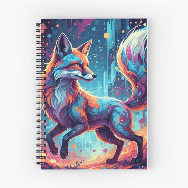 Item preview, Mystical Fox designed and sold by AnonimusDesigns.