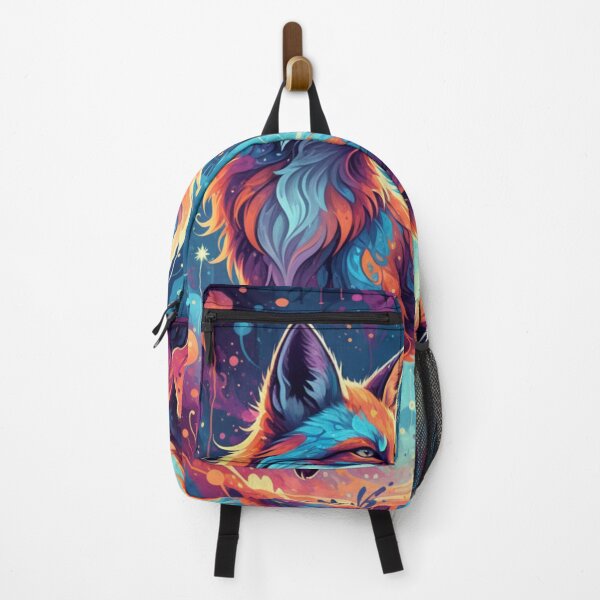 Item preview, Mystical Fox designed and sold by AnonimusDesigns.