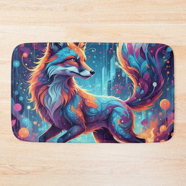 Item preview, Mystical Fox designed and sold by AnonimusDesigns.