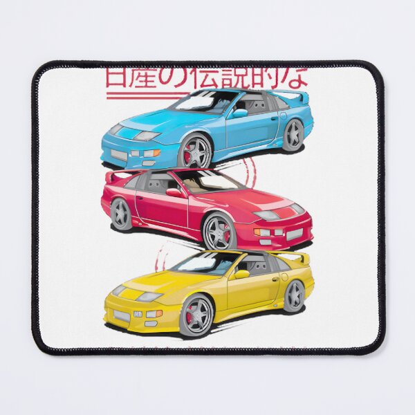 Item preview, Nissan Zx Turbo Jdm Legend - Retro Car T-Shirt & Gifts ⭐⭐⭐⭐⭐ designed and sold by ziyat123.