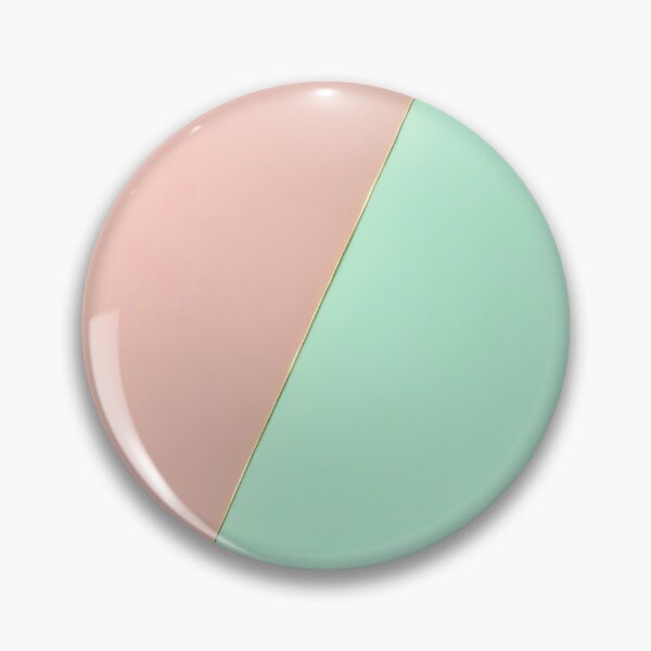 Item preview, Abstract Trendy Blush Pink Mint Collection designed and sold by TrendyDesigne412.