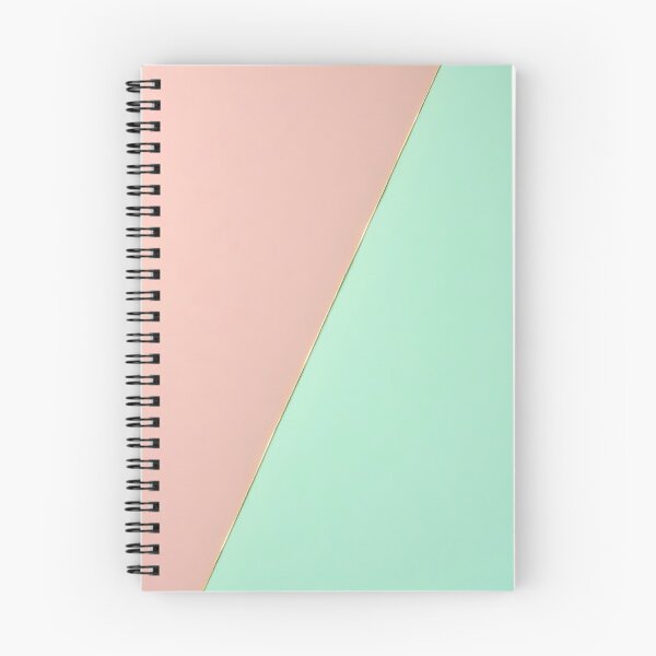 Item preview, Abstract Trendy Blush Pink Mint Collection designed and sold by TrendyDesigne412.