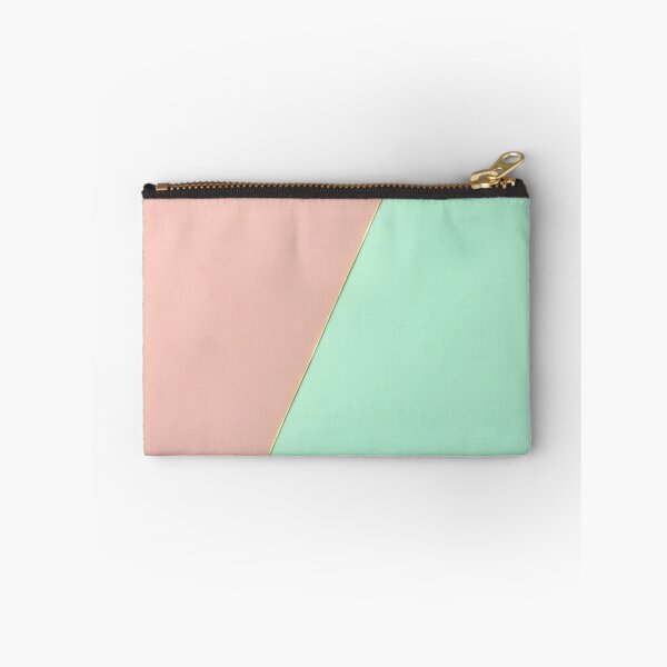 Item preview, Abstract Trendy Blush Pink Mint Collection designed and sold by TrendyDesigne412.