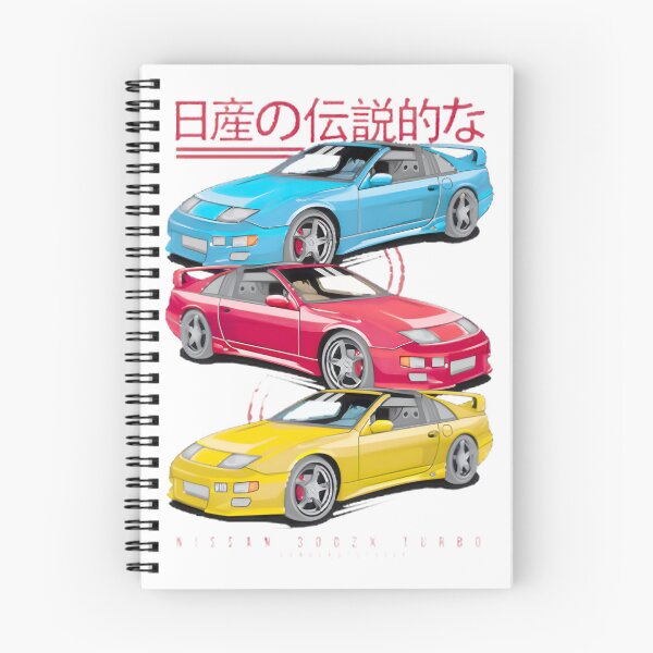Item preview, Nissan Zx Turbo Jdm Legend - Retro Car T-Shirt & Gifts ⭐⭐⭐⭐⭐ designed and sold by ziyat123.