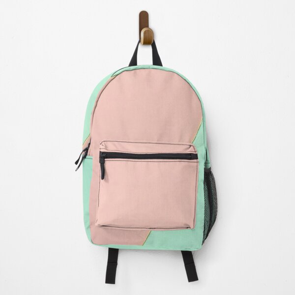 Item preview, Abstract Trendy Blush Pink Mint Collection designed and sold by TrendyDesigne412.