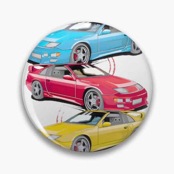 Item preview, Nissan Zx Turbo Jdm Legend - Retro Car T-Shirt & Gifts ⭐⭐⭐⭐⭐ designed and sold by ziyat123.