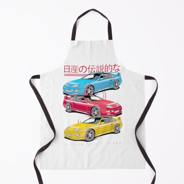 Item preview, Nissan Zx Turbo Jdm Legend - Retro Car T-Shirt & Gifts ⭐⭐⭐⭐⭐ designed and sold by ziyat123.