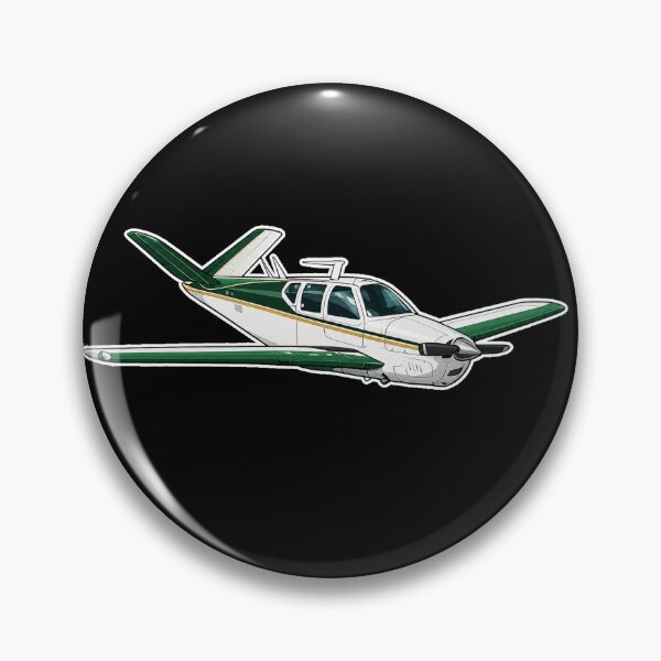 Item preview, Beechcraft Bonanza  designed and sold by swycinskydesigns.