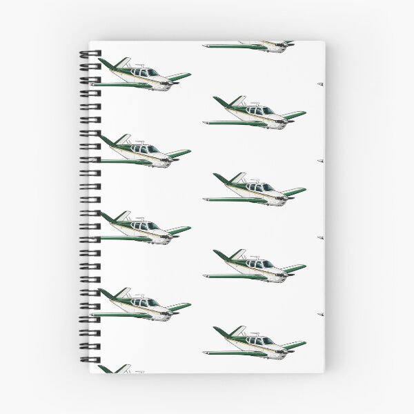 Item preview, Beechcraft Bonanza designed and sold by swycinskydesigns.