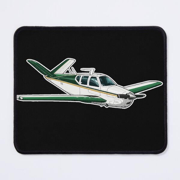 Item preview, Beechcraft Bonanza designed and sold by swycinskydesigns.