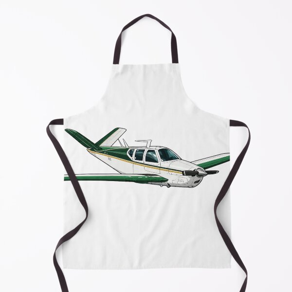 Item preview, Beechcraft Bonanza designed and sold by swycinskydesigns.