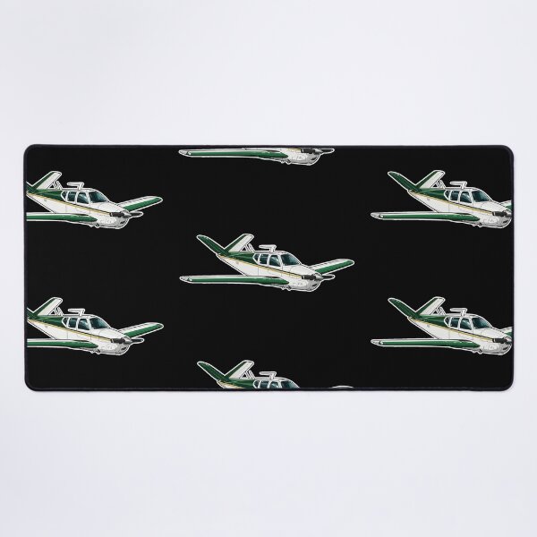 Item preview, Beechcraft Bonanza designed and sold by swycinskydesigns.