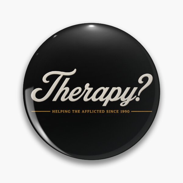 Item preview, Therapy? music band from Ireland designed and sold by maboleth.
