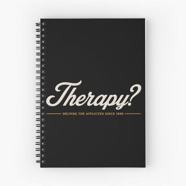 Item preview, Therapy? music band from Ireland designed and sold by maboleth.