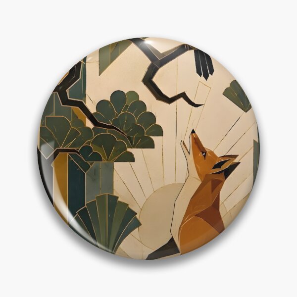 Item preview, Le Corbeau et le Renard designed and sold by P Bernardo | Art Shop.