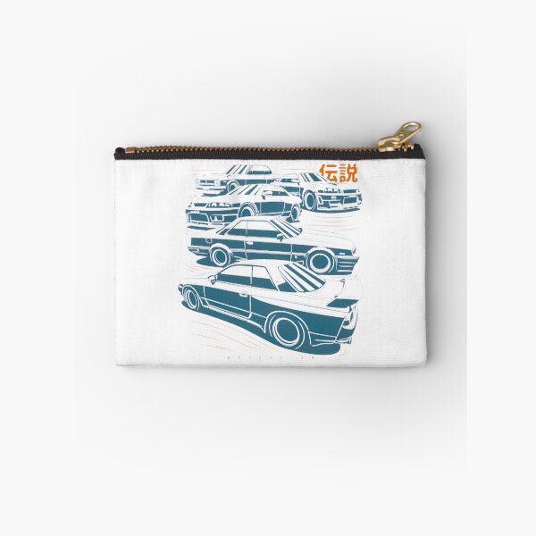 Item preview, Jdm Nissan Skyline Gt-R R34 Retro Car Art Silhouette ⭐⭐⭐⭐⭐ designed and sold by ziyat123.