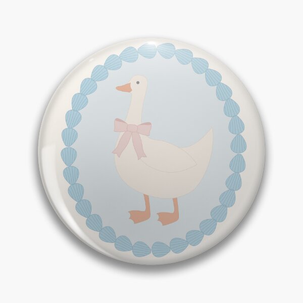 Item preview, Vintage goose designed and sold by Tora-Designs.