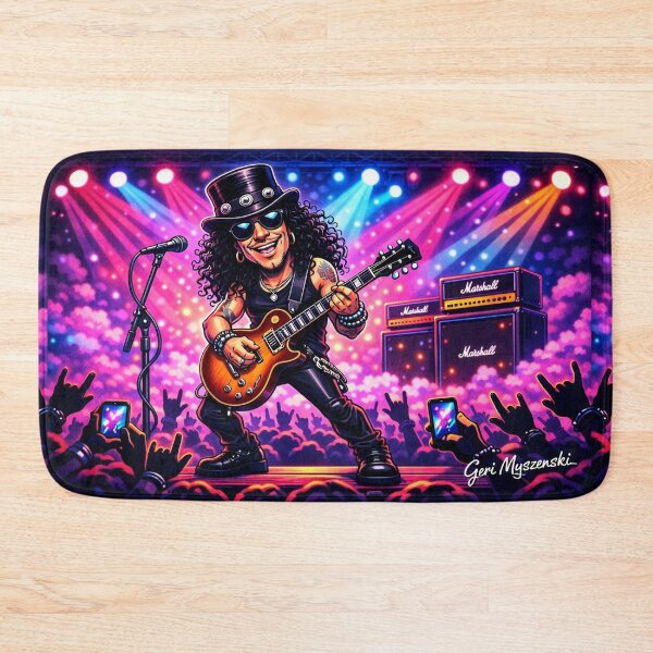Item preview, Saul Hudson Slash  July 23,1965 Guns n Roses designed and sold by The Art Queen Of Michigan .