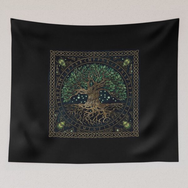 Item preview, Tree of Life designed and sold by P Bernardo | Art Shop.