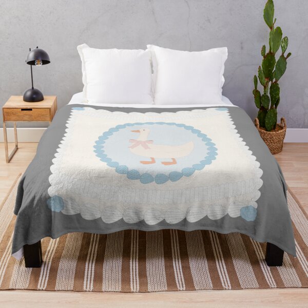 Item preview, Vintage goose designed and sold by Tora-Designs.