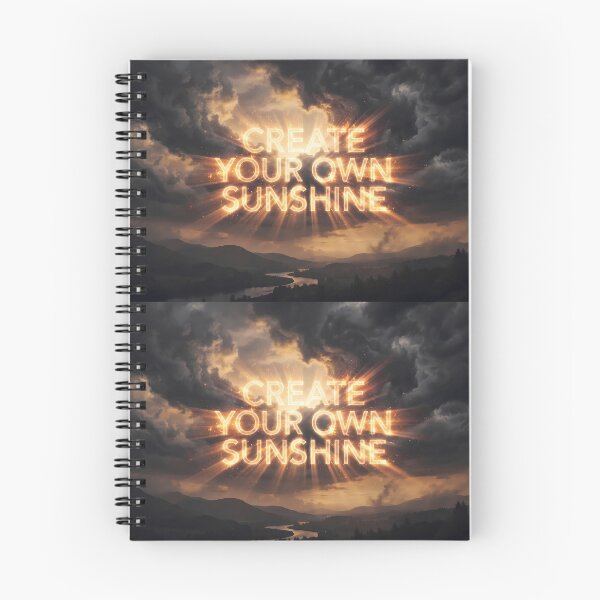 Item preview, Create Your Own Sunshine Sky Clouds Sun designed and sold by ART ATTACK ZONE.