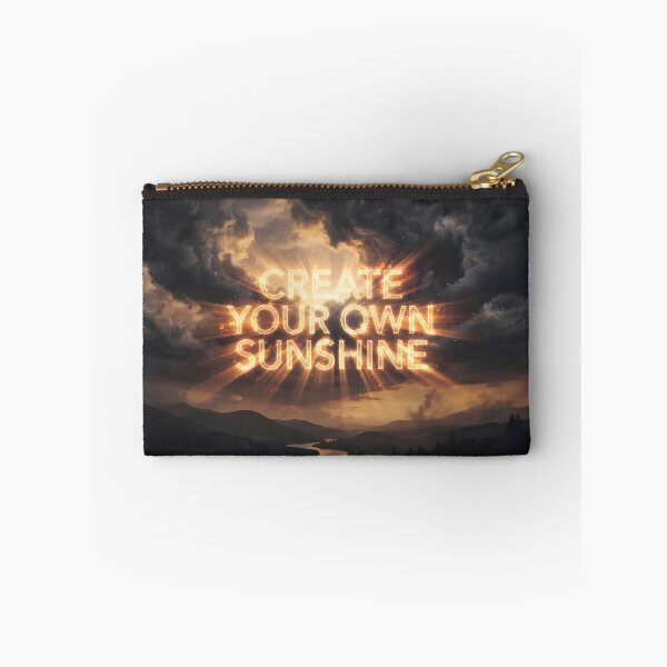 Item preview, Create Your Own Sunshine Sky Clouds Sun designed and sold by ART ATTACK ZONE.