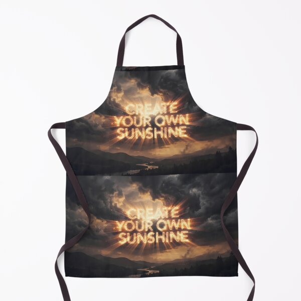Item preview, Create Your Own Sunshine Sky Clouds Sun designed and sold by ART ATTACK ZONE.