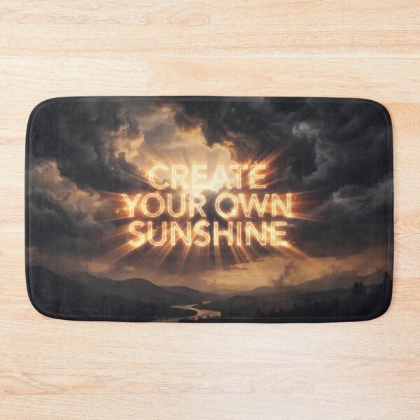 Item preview, Create Your Own Sunshine Sky Clouds Sun designed and sold by ART ATTACK ZONE.