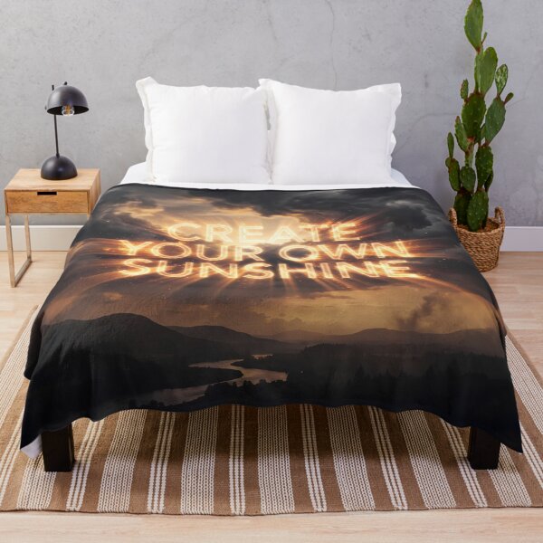 Item preview, Create Your Own Sunshine Sky Clouds Sun designed and sold by ART ATTACK ZONE.