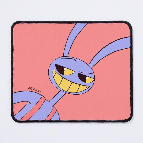 Item preview, Jax [Flat] [No background] designed and sold by CGrayzer-Art.