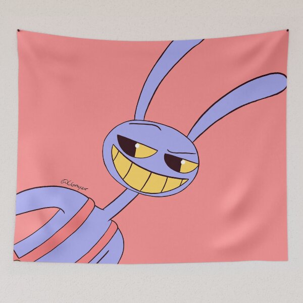 Item preview, Jax [Flat] [No background] designed and sold by CGrayzer-Art.
