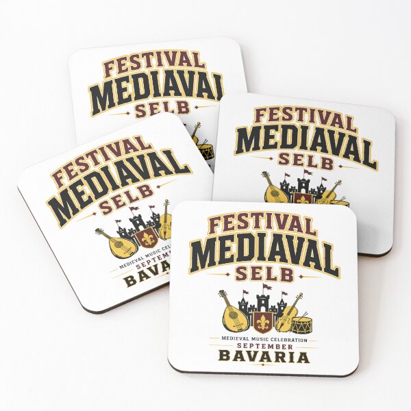 Item preview, Festival Mediaval Selb Medieval Music Celebration Bavaria Germany designed and sold by Combat Skies.