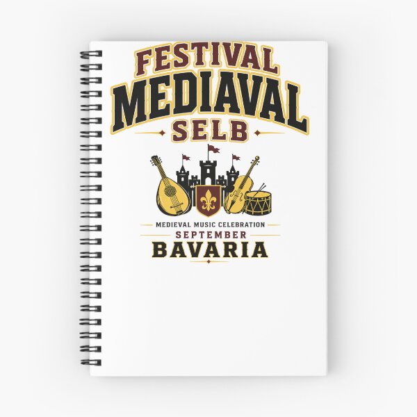 Item preview, Festival Mediaval Selb Medieval Music Celebration Bavaria Germany designed and sold by Combat Skies.